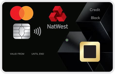 NatWest request new card